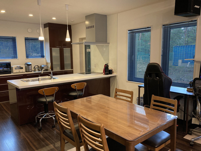 Food & Drinks, Avanti Chalet Hakuba, Hakuba