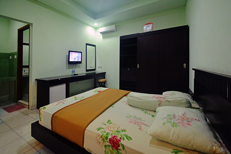 Bedroom 2, The Ayudya Glogor Carik, Denpasar