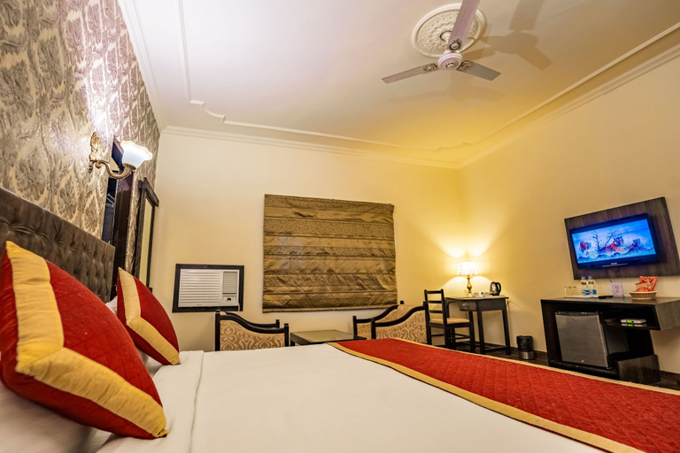 Bedroom 2, Shani Vilas - Ranthambore, Sawai Madhopur