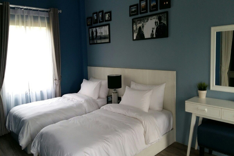 Bedroom 3, I-Destiny Gallery Resort, Phanat Nikhom