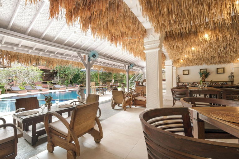 Food & Drinks, Artini 2 Cottages, Gianyar