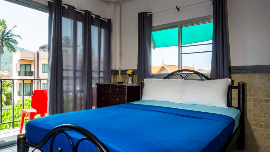 Bedroom 2, Sabina Guesthouse, Phuket Island