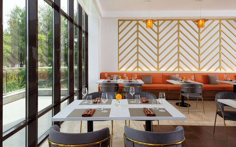 Food & Drinks 3, DoubleTree by Hilton Shymkent, Shymkent