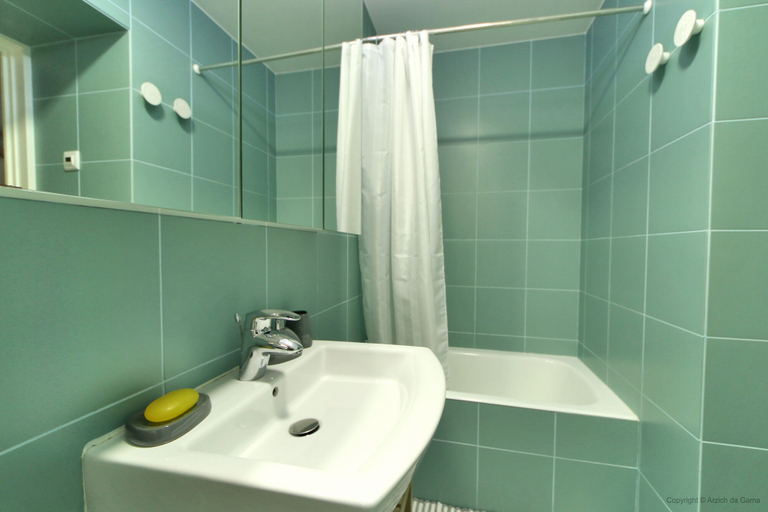 Bathroom, DA'Home - Oporto Lighthouse Apartment, Porto