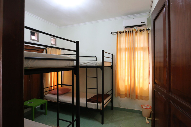 Bedroom 3, Morotai Camp Hostel -Adult Only, Denpasar