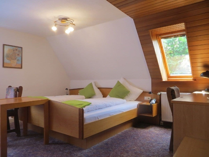 Bedroom 3, Hotel Ratskeller Gehrden, Region Hannover