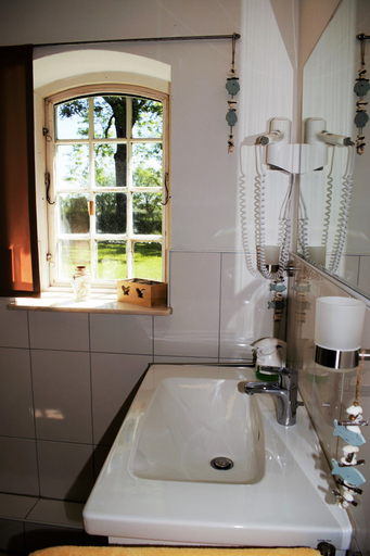 Bathroom 3, Haus Fresenhagen, Nordfriesland