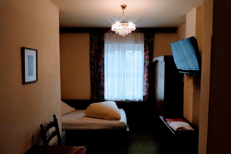 Bedroom 2, Hotel Markterwirt, Sankt Johann im Pongau