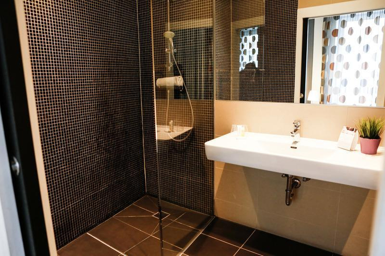 Bathroom 3, Koncept Hotel Liebelei, Wien