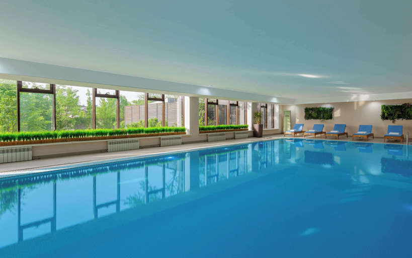 Sport & Beauty 4, DoubleTree by Hilton Shymkent, Shymkent