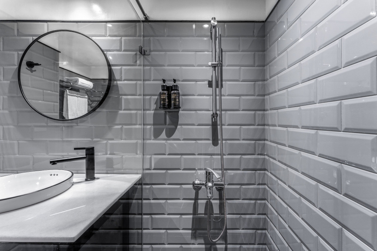 Bathroom 5, RIVER INN KENTING, Pingtung
