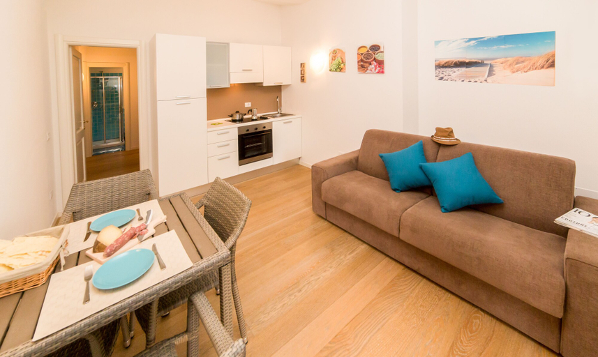 Living area 3, Residenze Dei Fiori, Olbia-Tempio