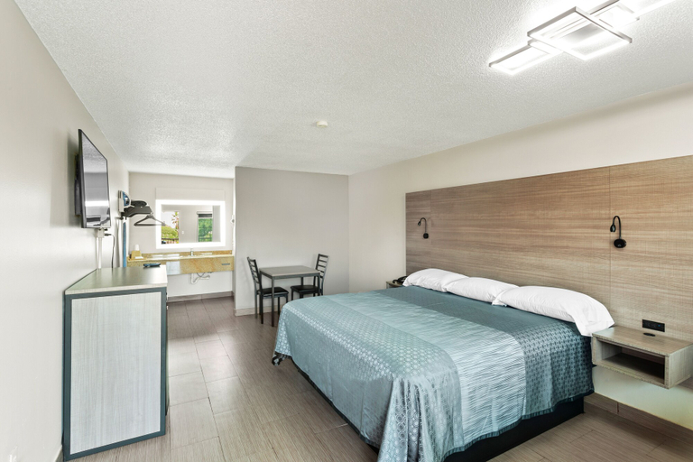 Bedroom 3, Siesta Inn McAllen, Hidalgo