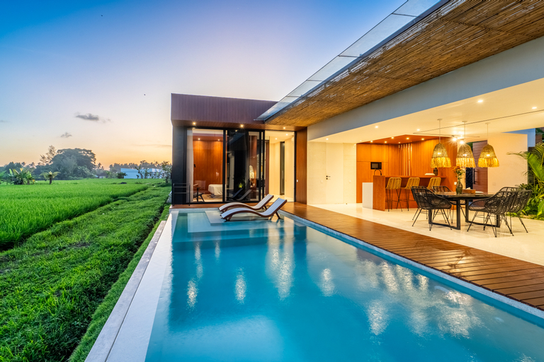 Green Flow Villas Ubud, Gianyar