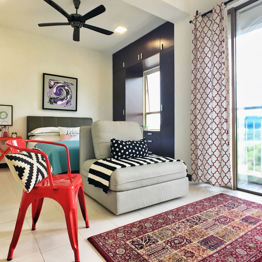 Others 5, Vibrant Studio at Damansara Perdana, Petaling Jaya
