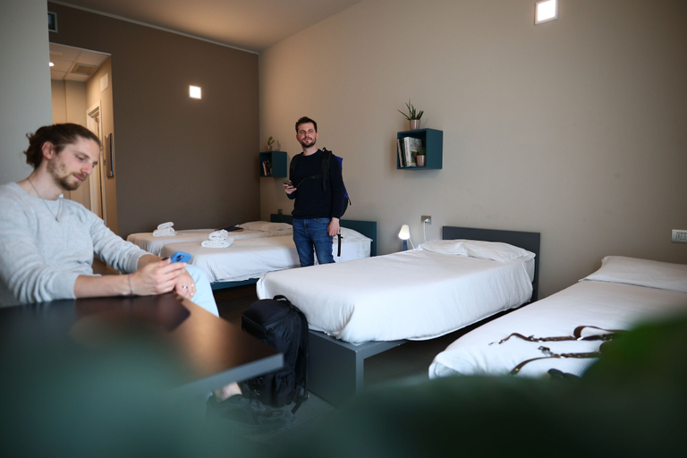 Bedroom 2, Casa A Colori Padova, Padua