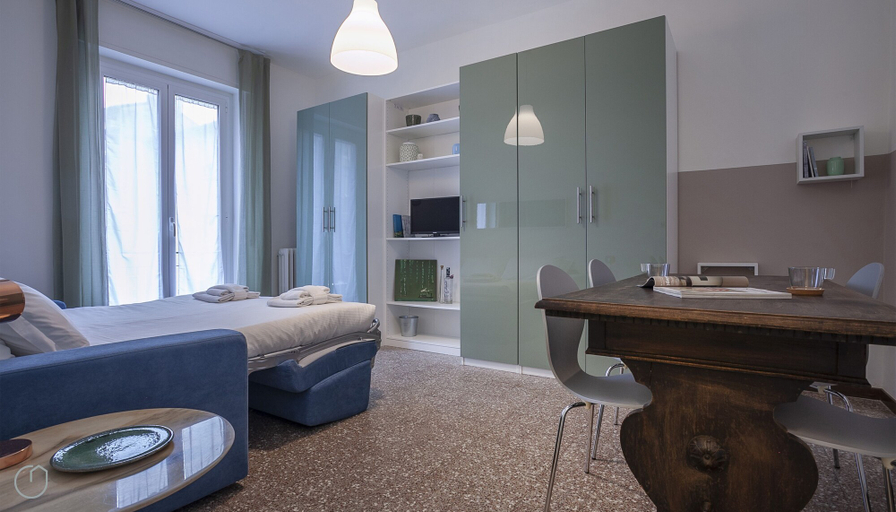 Bedroom 2, Italianway - Abba 7, Milano