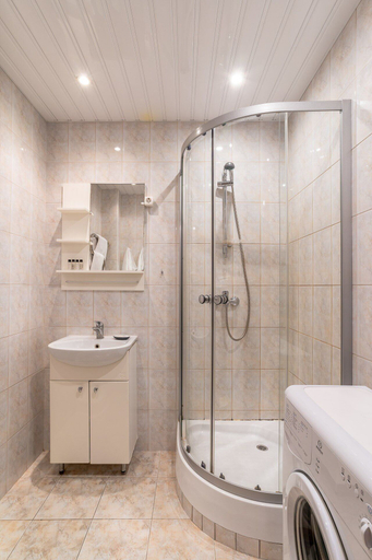 Bathroom 3, Royal Capital, Sankt-Peterburg gorsovet