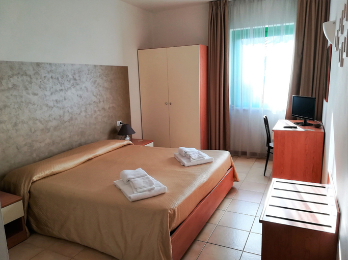 Bedroom 3, Sport Village La Badia, Siena