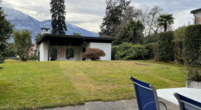 Muralto-Locarno: Miramonti Apt. 4, Locarno