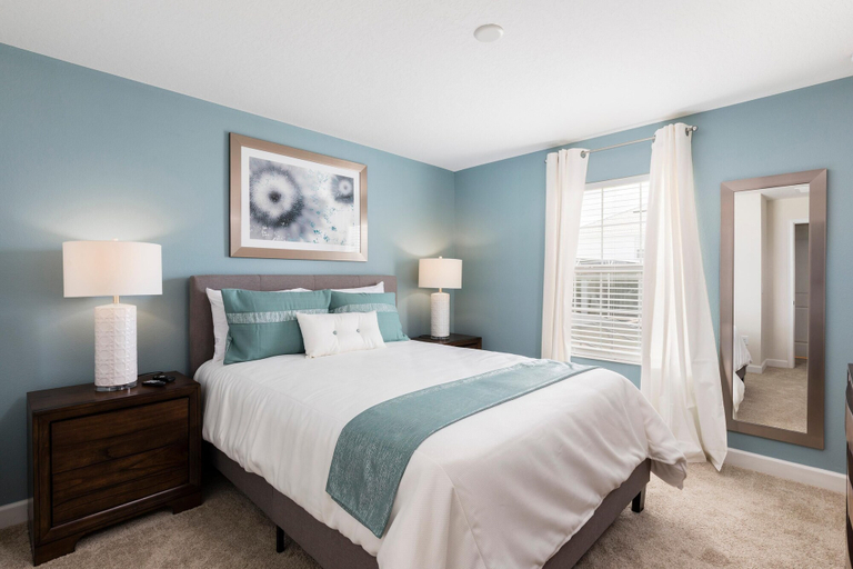 Bedroom 2, 9077dd - NON Renting 2-15-21 the Retreat at Championsgate, Osceola
