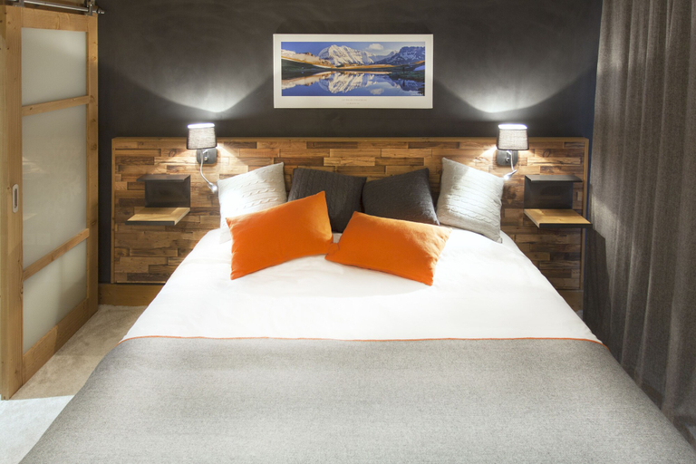 Bedroom 3, Saint Charles Val Cenis, Savoie