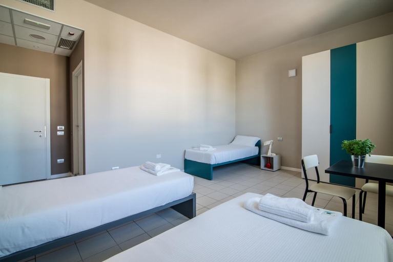 Bedroom 3, Casa A Colori Padova, Padua