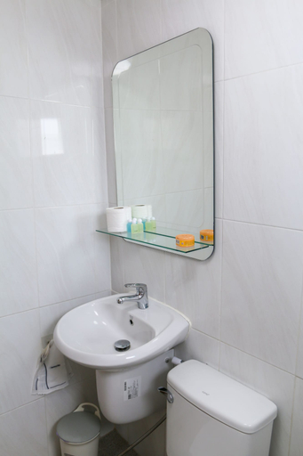 Bathroom 4, Kavil Guesthouse, Muang Chiang Mai