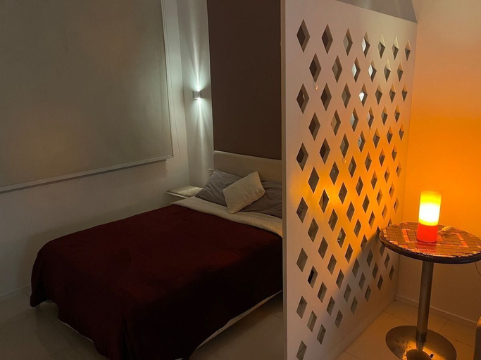 Bedroom 2, Stúdio Praia Ipanema, Rio de Janeiro