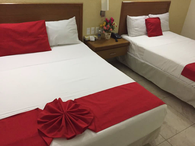 Bedroom 3, Hotel JS, Yautepec
