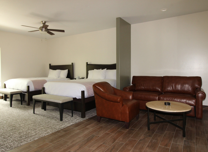 Bedroom 2, Mount Princeton Hot Springs Resort, Chaffee