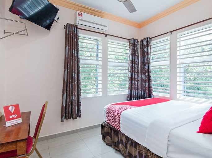 Bedroom 3, Hotel SMC Alam Avenue, Shah Alam