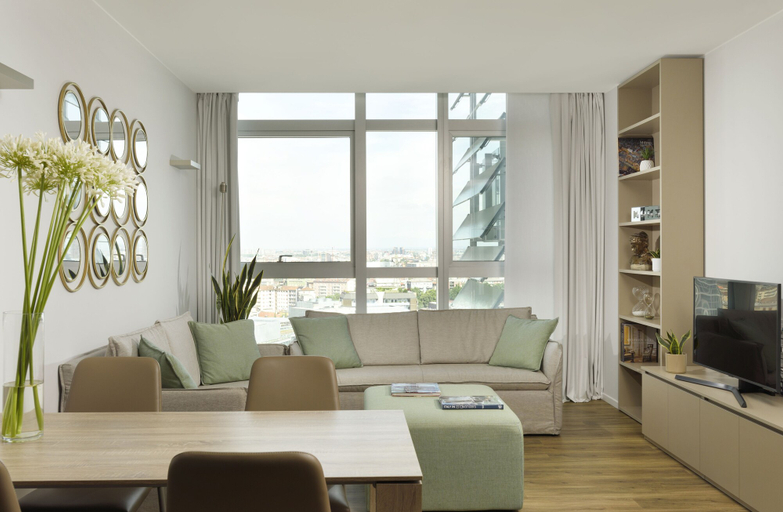 Others 5, Torre Galfa Milano | UNA Esperienze, Milano