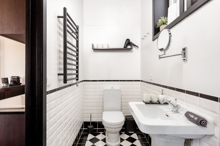 Bathroom 4, YOUROPO - Torre, Porto