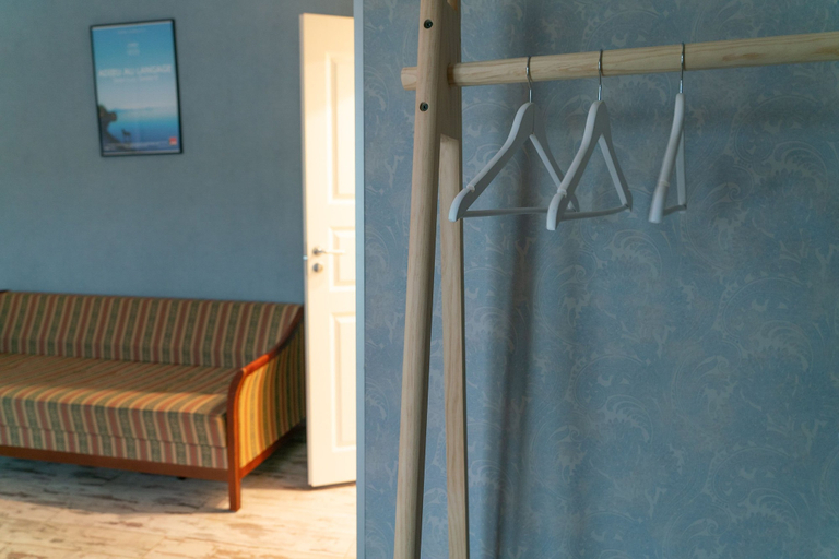 Bedroom 4, Godart Rooms, Tallinn