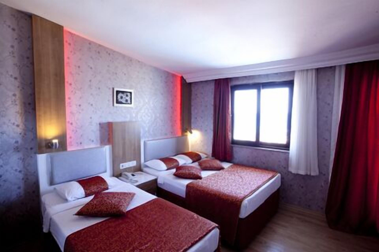 Bedroom 5, Aleria Belport Beach Hotel - All inclusive, Kemer