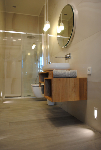 Bathroom 5, Les Suites Massena, Alpes-Maritimes