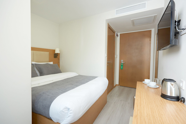 Bedroom 5, Kartal Palace Taksim Square, Beyoğlu