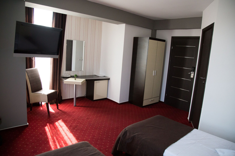 Bedroom 2, GP Hotel, Barcanesti