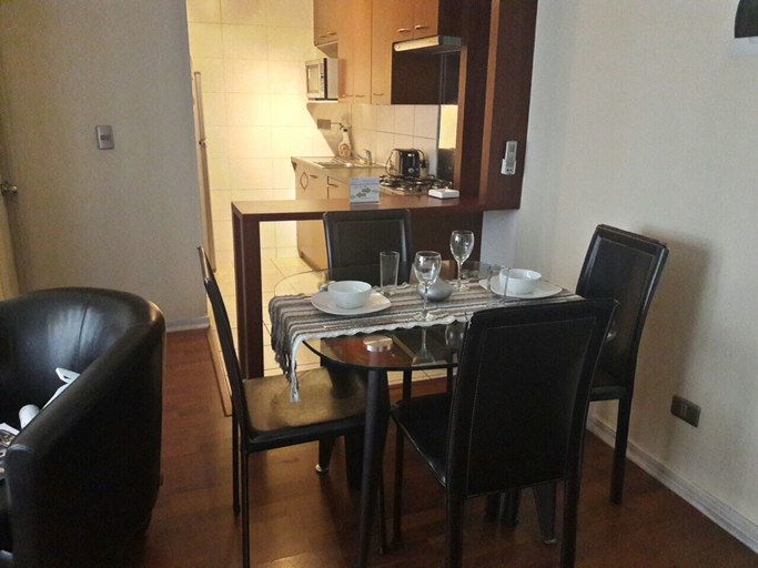 Others 5, Miraflores Apartment, Santiago