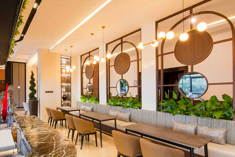 Grand Rocky Hotel Bukittinggi - Food & Drinks