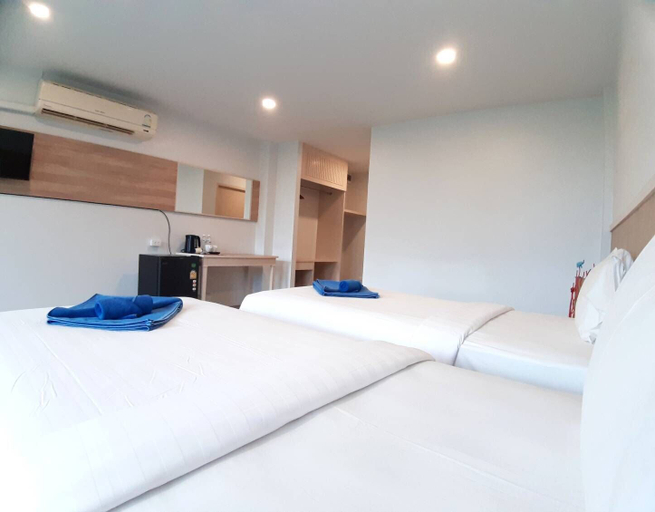 Bedroom 3, Karon Living Room, Phuket Island