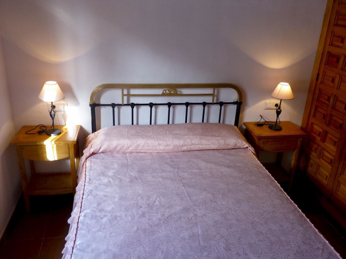 Bedroom 3, Casa Ramirez, Málaga