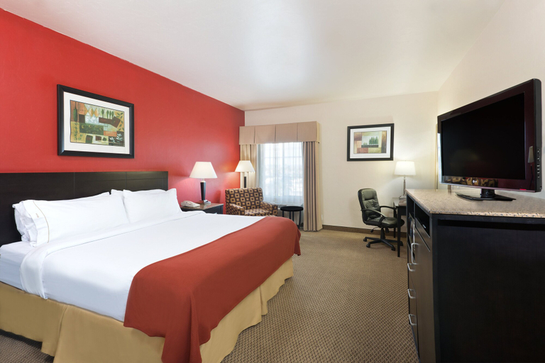 Bedroom 4, Holiday Inn Express & Suites CASA GRANDE, Pinal