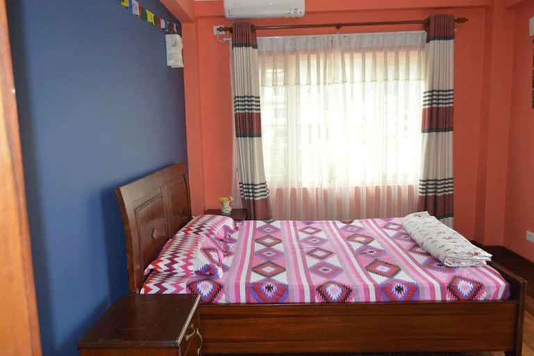 Bedroom 2, B&B at Cozy Home In Banasthali, Bagmati