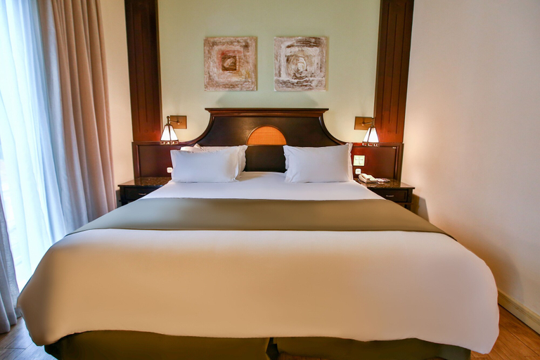 Bedroom 4, Transamerica Executive Curitiba Batel, Curitiba