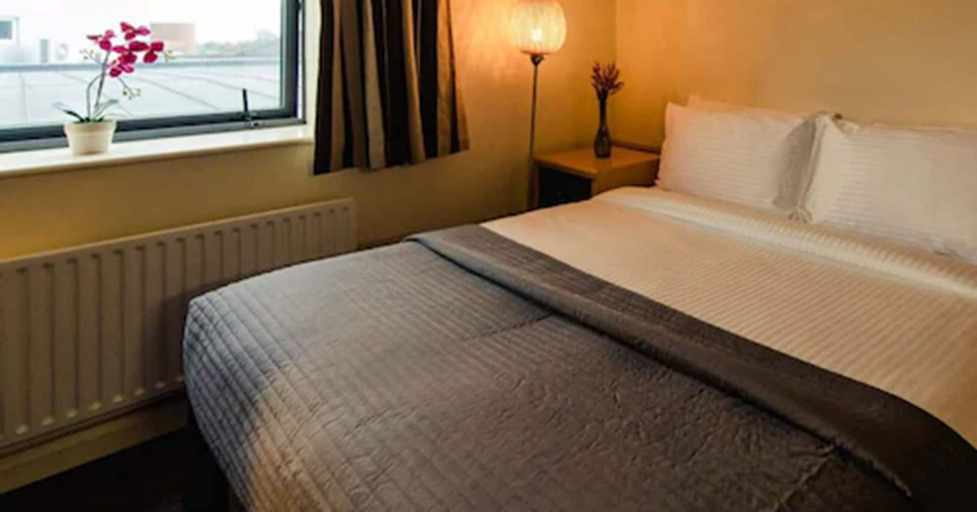 Bedroom 2, DCU Rooms at All Hallows College - Hostel, Dublin