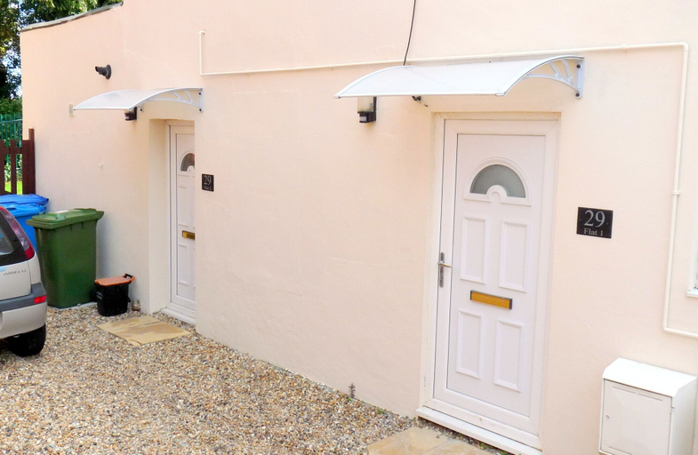 Exterior & Views 2, 2-bed Flat With Superfast Wi-fi DW Lettings 29br, Kent