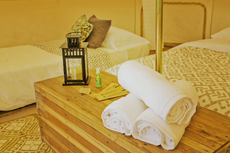Bedroom 3, The Birdhouse El Nido - Glamping, El Nido