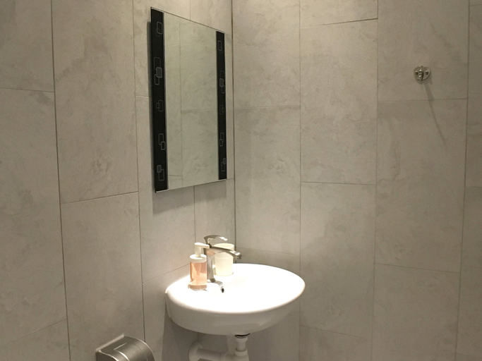 Bathroom 3, iBook 5 - Scandinavian Suites Room, Penang Island